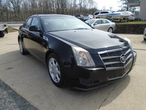 2009 CADILLAC CTS4 - - by dealer - vehicle automotive for sale in Elizabethtown, PA – photo 4