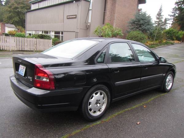 2001 Volvo S80 2.9 - cars & trucks - by dealer - vehicle automotive... for sale in Shoreline, WA – photo 3