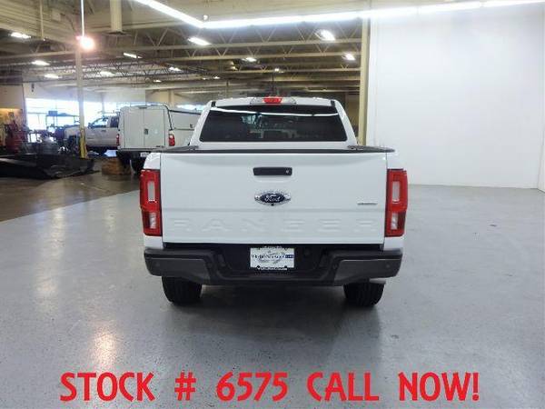 2019 Ford Ranger ~ XLT ~ Crew Cab ~ Only 3K Miles! - cars & trucks -... for sale in Rocklin, OR – photo 4