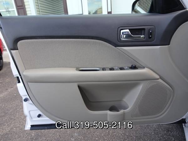 2011 Ford Fusion Hybrid FWD - cars & trucks - by dealer - vehicle... for sale in Waterloo, IA – photo 13