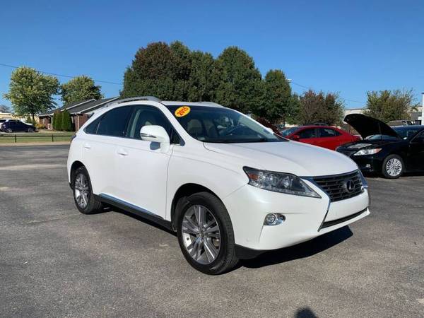 PRICED BELOW BOOK! 15 LEXUS RX350 ++ LOADED UP ++ EASY FINANCING +++... for sale in Lowell, AR – photo 3