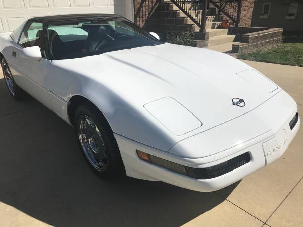 1995 Corvette for sale in Metamora, IL – photo 2