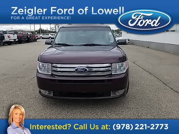 2011 Ford Flex SE - - by dealer - vehicle automotive for sale in Lowell, MI – photo 6