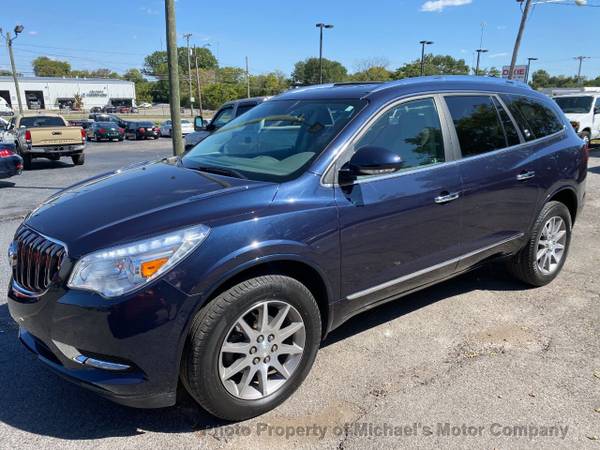 2017 *Buick* *Enclave* *VERY CLEAN LOCAL TRADE IN- WE F - cars &... for sale in Nashville, AL – photo 2