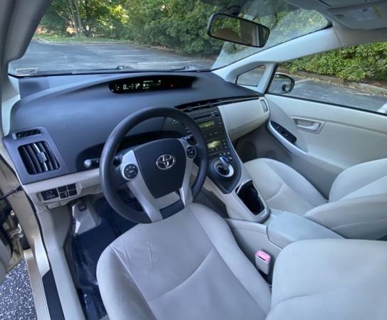 2010 Toyota Prius I - - by dealer - vehicle automotive for sale in Richmond , VA – photo 14