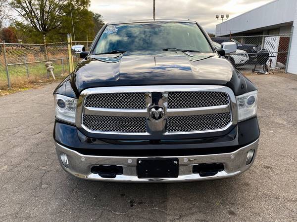 Dodge Ram 1500 4x4 Laramie Diesel 4WD Crew Cab Automatic Pickup... for sale in Fayetteville, NC – photo 7