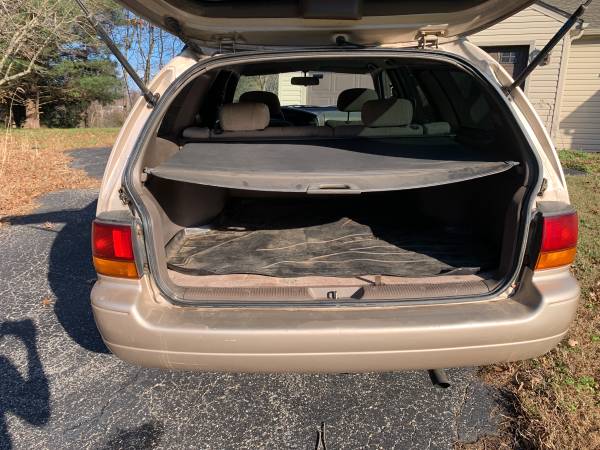 1996 Toyota Camry Wagon - cars & trucks - by owner - vehicle... for sale in Alexandria, District Of Columbia – photo 18