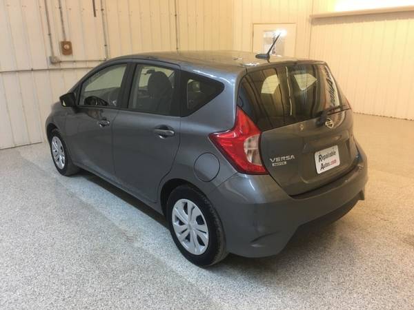 2017 Nissan Versa Note S Manual *Ltd Avail* for sale in Strasburg, ND – photo 3