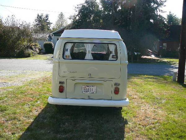 Volkswagen Westfalia - cars & trucks - by owner - vehicle automotive... for sale in Coupeville, WA – photo 4