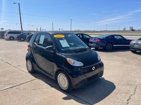 2015 SMART FORTWO PURE - - by dealer - vehicle for sale in Brook, IN – photo 3