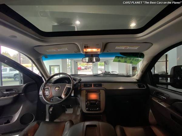 2014 Chevrolet Silverado 2500 4x4 4WD LTZ LIFTED DURAMAX DIESEL for sale in Gladstone, ID – photo 17