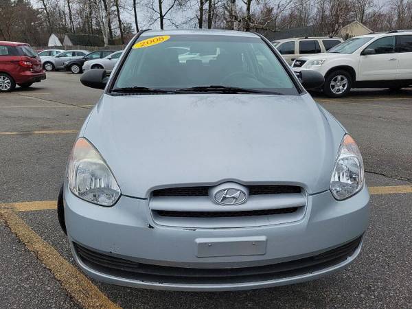 2008 Hyundai Accent ONLY 50k Miles - - by dealer for sale in Derry, MA – photo 8