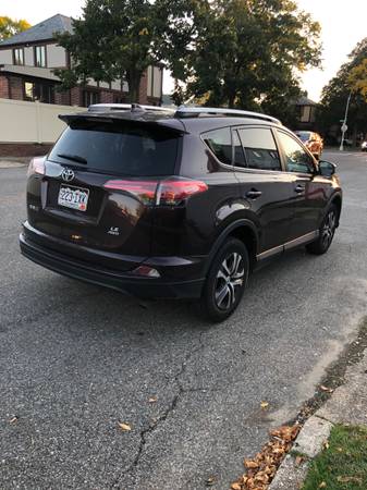 2016 TOYOTA RAV4 LE AWD 37,000 MILES, ONE OWNER - cars & trucks - by... for sale in Fresh Meadows, NY – photo 3