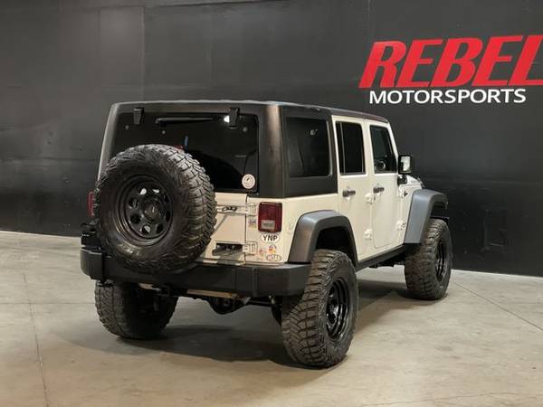 2012 Jeep Wrangler - 1 Pre-Owned Truck & Car Dealer for sale in North Las Vegas, NV – photo 10