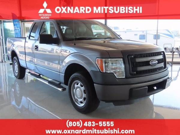2014 Ford F-150 - cars & trucks - by dealer - vehicle automotive sale for sale in Oxnard, CA – photo 9