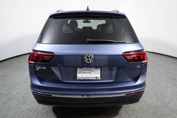 2018 Volkswagen Tiguan, Silk Blue Metallic for sale in Wall, NJ – photo 4