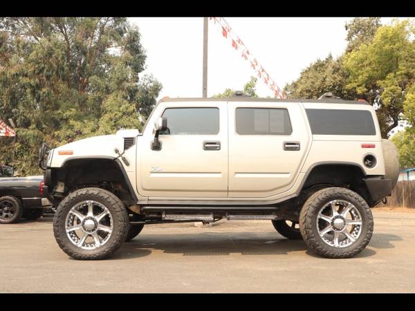 2004 HUMMER H2 4DR WGN 4X4,AUTOMATIC 4DR WGN 4X4 with - cars &... for sale in San Jose, CA – photo 6