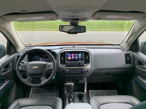 2017 Chevrolet Colorado 4WD Crew Cab 140.5" Z71*Perfect... for sale in Vinton, VA – photo 21