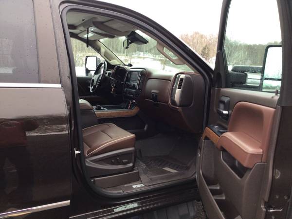 2018 Chevy Silverado 3500 HD High Country Duramax for sale in Cloquet, MN – photo 10