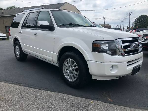 2012 Ford Expedition - cars & trucks - by dealer - vehicle... for sale in Schenectady, NY – photo 3