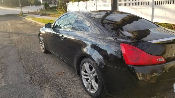 Infiniti G37 coupe - cars & trucks - by owner - vehicle automotive... for sale in Freeport, NY – photo 7