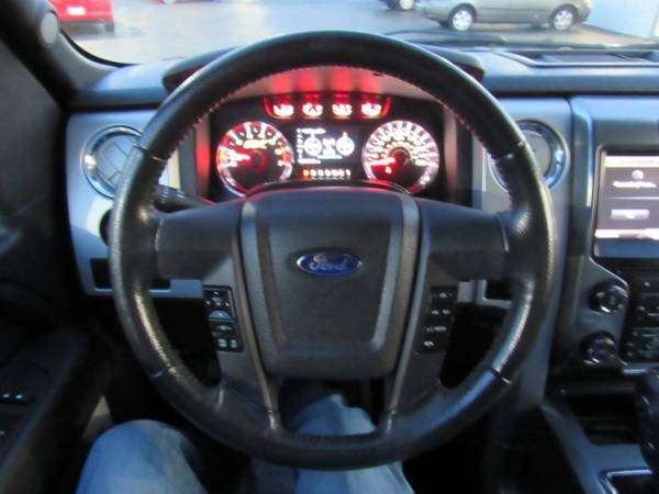 2013 Ford F-150 4WD SuperCrew FX4 with Leaf spring rear suspension... for sale in Grayslake, IL – photo 17