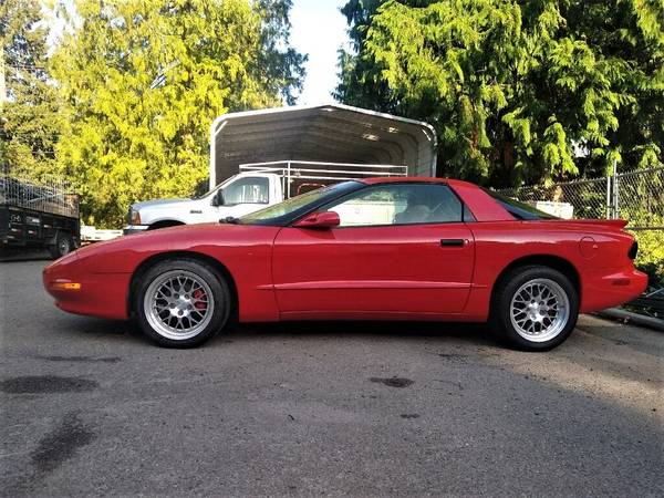 Pontiac Firebird Formula 6 speed LT1 - LOW MILES for sale in Bothell, WA – photo 5