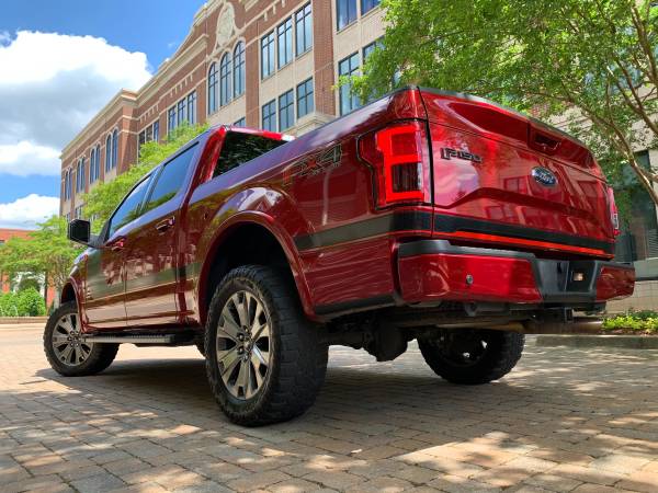 2016 Ford F150 lariat sport 75k - - by dealer for sale in Roebuck, NC – photo 24