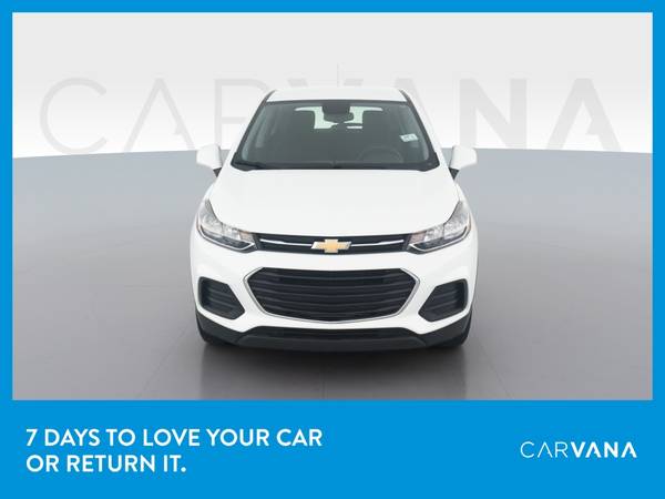 2017 Chevy Chevrolet Trax LS Sport Utility 4D hatchback White for sale in Pittsburgh, PA – photo 13