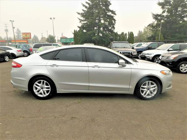 2016 Ford Fusion SE *34 MPG! 1 OWNER!* CALL/TEXT! - cars & trucks -... for sale in Portland, OR – photo 2