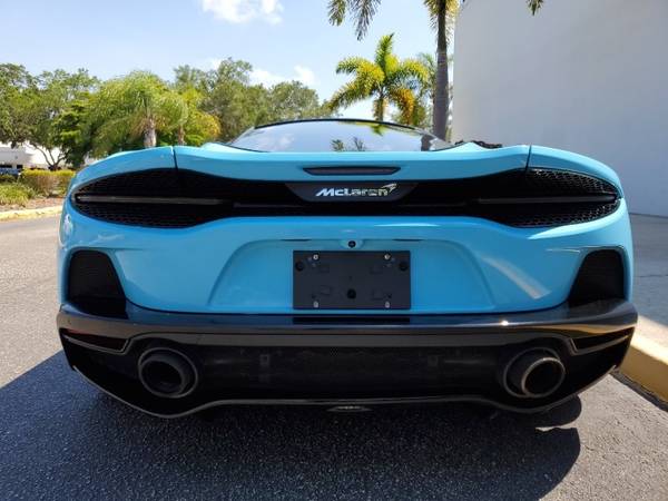 2020 McLaren GT GT COUPE ONLY 5K MILES 612HP TWIN TURBO 8 CYL for sale in Sarasota, FL – photo 5
