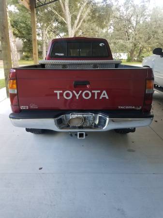 Toyota Tacoma for sale in New Port Richey , FL – photo 2