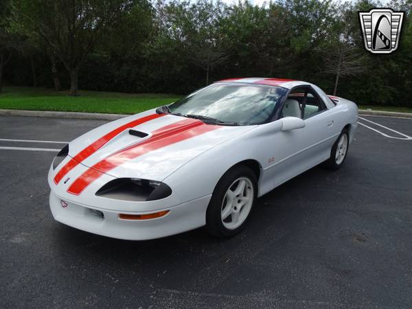 RARE 1997 Camaro SS LT4! - - by dealer - vehicle for sale in Coral Springs, FL – photo 2