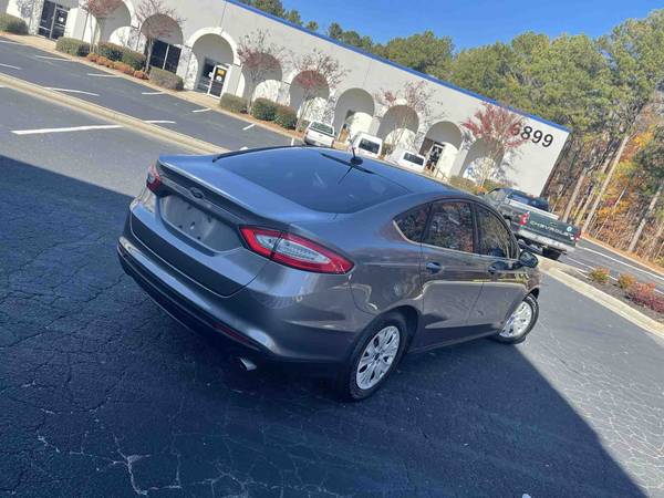 2014 Ford Fusion 2.5S * Clean Title // Pass Emissions - cars &... for sale in Peachtree Corners, GA – photo 4