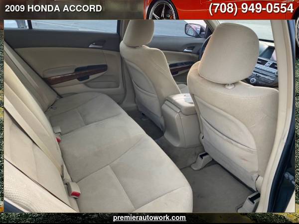2009 HONDA ACCORD EX - - by dealer - vehicle for sale in Alsip, IL – photo 15