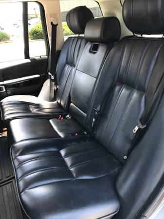 2008 Range Rover Supercharged. Low miles. Clean title. for sale in Savannah, GA – photo 7