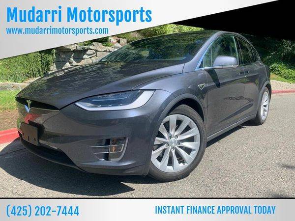 2016 Tesla Model X 90D AWD 4dr SUV CALL NOW FOR AVAILABILITY! for sale in Kirkland, WA