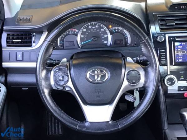 2013 Toyota Camry SE - - by dealer - vehicle for sale in Dry Ridge, OH – photo 22