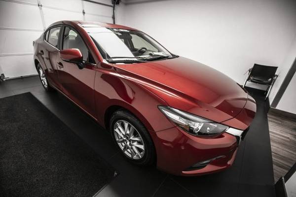 2017 Mazda Mazda3 4-Door Sport Sedan Auto w/ Preferred Equipment Pkg for sale in Tacoma, WA – photo 6