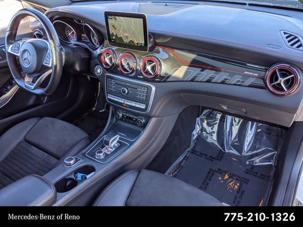 2018 Mercedes-Benz GLA-Class AMG GLA 45 AWD All Wheel SKU: JJ390441 for sale in Reno, NV – photo 23