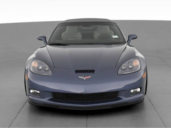 2012 Chevy Chevrolet Corvette Grand Sport Convertible 2D Convertible... for sale in Monterey, CA – photo 17