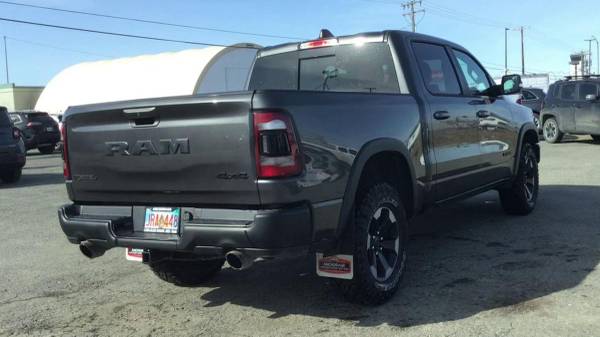 2019 Ram 1500 Rebel CALL James-Get Pre-Approved 5 Min - cars & for sale in Anchorage, AK – photo 8