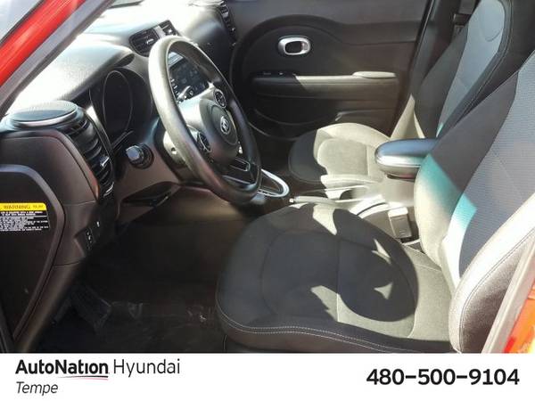 2018 Kia Soul + SKU:J7573929 Hatchback for sale in Tempe, AZ – photo 14