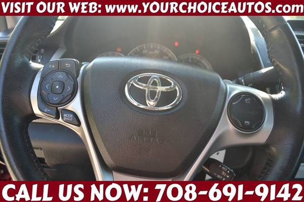 2013 *TOYOTA *CAMRY *SE GAS SAVER CD ALLOY GOOD TIRES 714363 for sale in CRESTWOOD, IL – photo 14