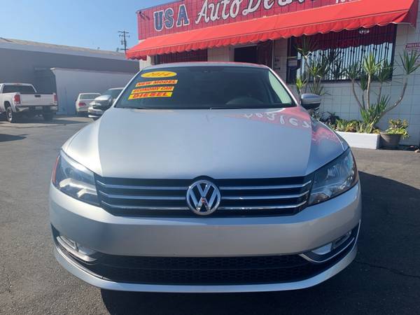 2014 Volkswagen Passat for sale in Manteca, CA – photo 2