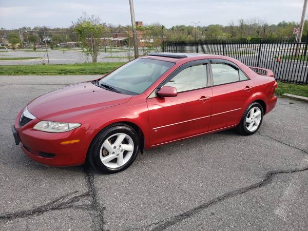2003 MAZDA 6 - - by dealer - vehicle automotive sale for sale in Pikesville, MD – photo 3
