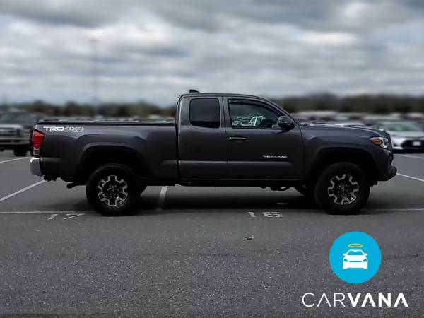 2017 Toyota Tacoma Access Cab TRD Off-Road Pickup 4D 6 ft pickup for sale in Mattoon, IL – photo 13