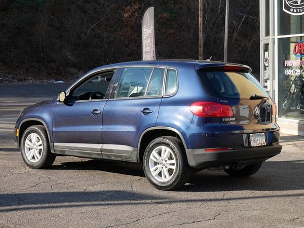 *2012* *Volkswagen* *Tiguan* *2WD 4dr Auto S* - cars & trucks - by... for sale in South St. Paul, MN – photo 2