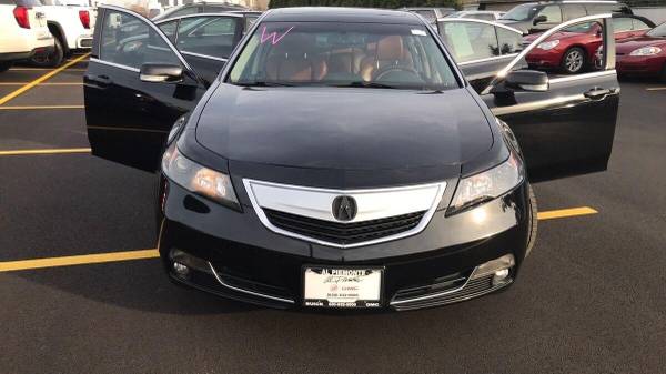 2012 Acura TL SH AWD w/Tech 4dr Sedan 6A w/Technology Package - cars... for sale in East Windsor, CT – photo 14