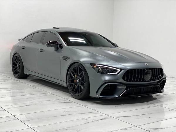 2019 Mercedes-Benz AMG GT 63 4-Door Coupe - - by for sale in Rancho Cordova, CA – photo 3